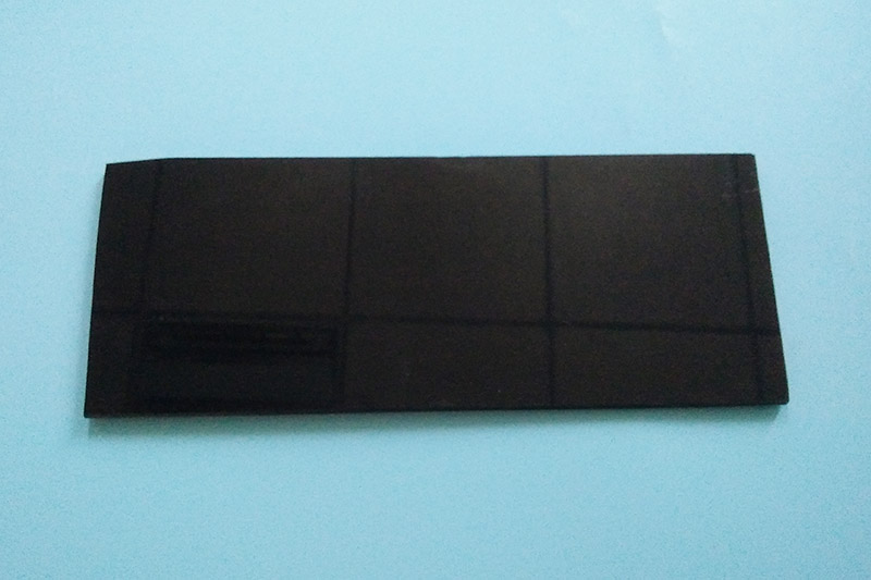 长条黑晶小玻璃